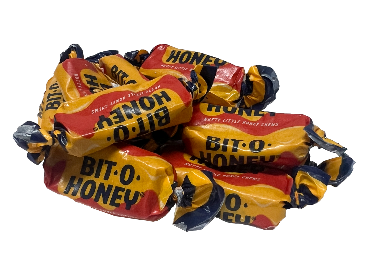 Bit-O-Honey | 9.5 oz. bag | George J. Howe Company