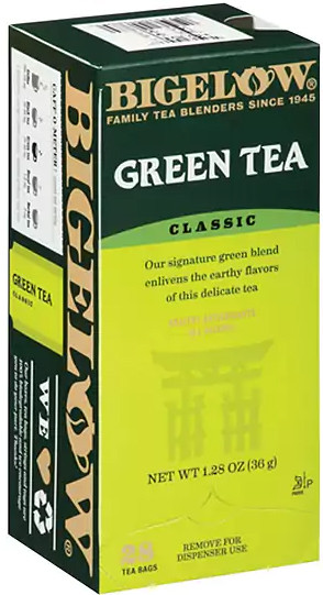Bigelow Green Tea 28 Count Bigelow Green Tea 28 Count