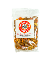 Iron City Pepper and Cheese Pub Mix 3.5 oz. Bag