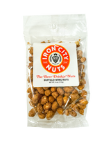 Iron City Buffalo Wing Nut 4 oz. Bag