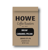 Decaf Caramel Pecan 1 Lb. Bag