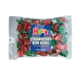 Strawberry Bon Bons 10 oz. Bags