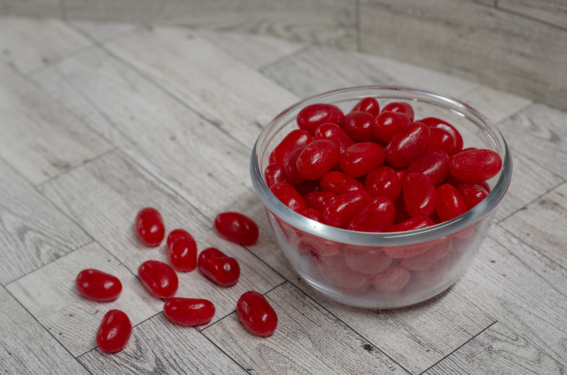 Jumbo Cinnamon Jelly Beans 19 oz. bag J. Howe Company