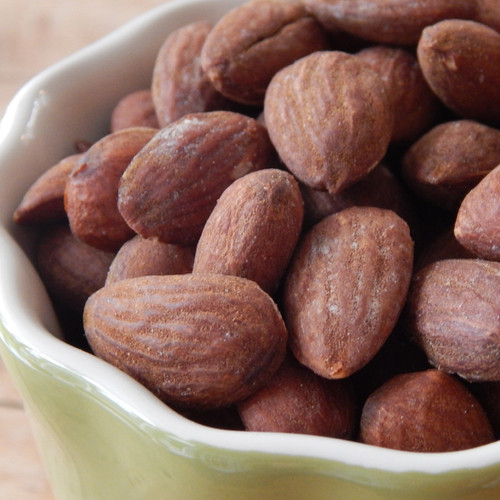 Roasted Almonds (Salted)