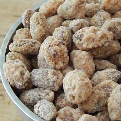 Cinnamon Almonds 1 lb. bag