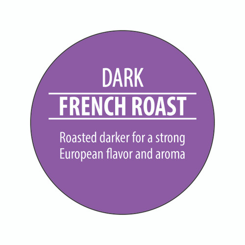 French Roast Whole Bean 5 lb. bag