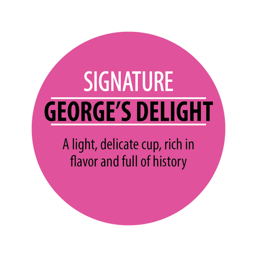 George's Delight (House Blend) Whole Bean 5 lb. bag