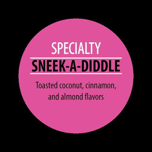 Sneek-A-Diddle Whole Bean 5 lb. bag