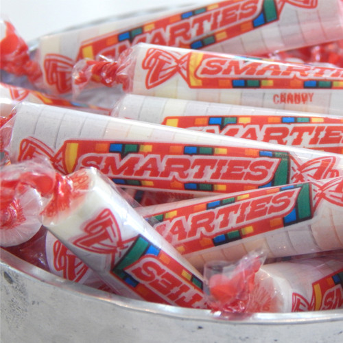 Smarties 40 lb. case
