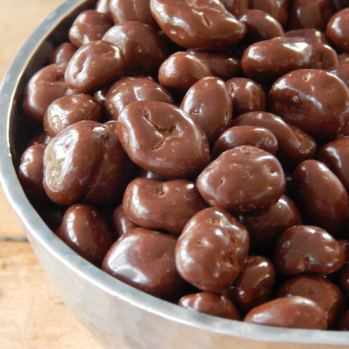 Chocolate Covered Raisins 7.5 oz bag