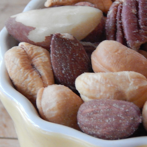 Fancy Mixed Nuts (Salted)
