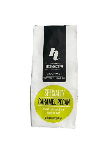 Caramel Pecan 12 oz. bag