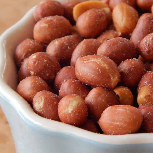 Spanish Peanuts (Unsalted)