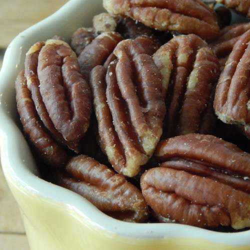 Roasted Pecans (Unsalted)