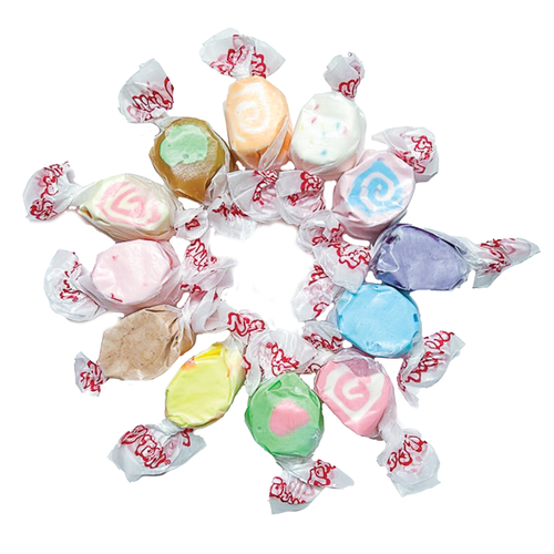Salt Water Taffy 10 lb. case