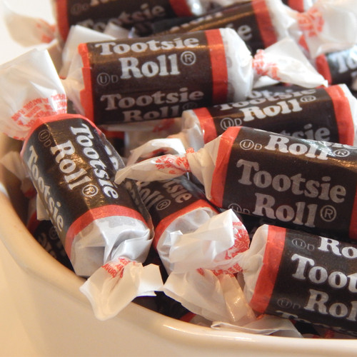 Tootsie Rolls® 30 lb. case