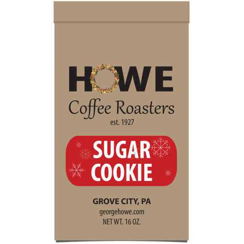 Sugar Cookie 1 lb. bag