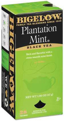 Bigelow Plantation Mint 28 count