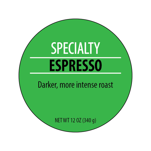 Italian Espresso 12 oz. bag