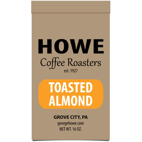 Toasted Almond 1 lb. bag