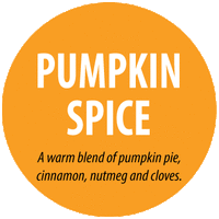 Pumpkin Spice 12 oz. bag