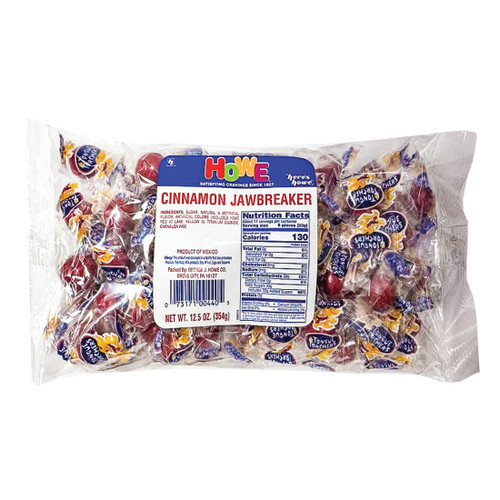 Cinnamon Jawbreakers 12.5 oz Bag