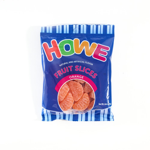 Orange Slices 6 oz. Bag