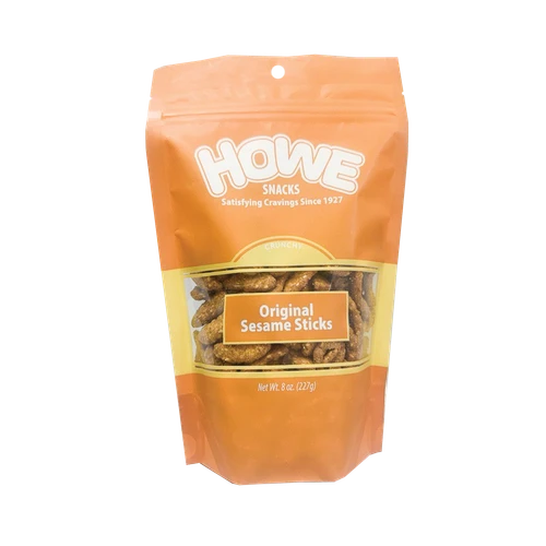 Howe Snacks - Original Sesame Sticks 3.5 oz Bag