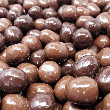 Dark and Milk Chocolate Vanilla Mini Cremes 1 lb. Bag