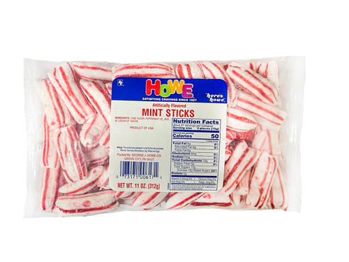 Mint Sticks 11 oz. bag