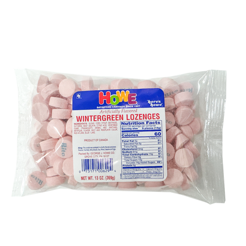 Pink Lozenges 13 oz. bag