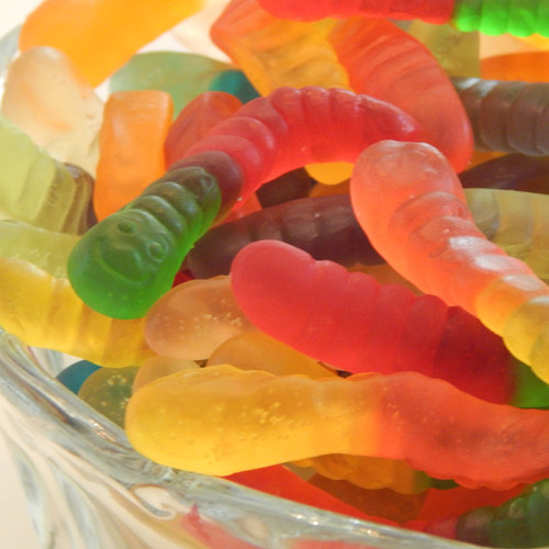 Gummy Worms 15 oz. bag
