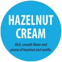 Hazelnut Cream Whole Bean 5 lb. bag