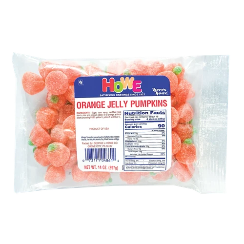 Jelly Pumpkins 14 oz. bag