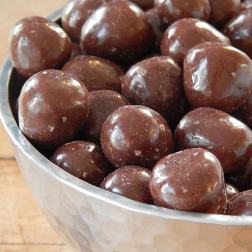 Chocolate Covered Caramels