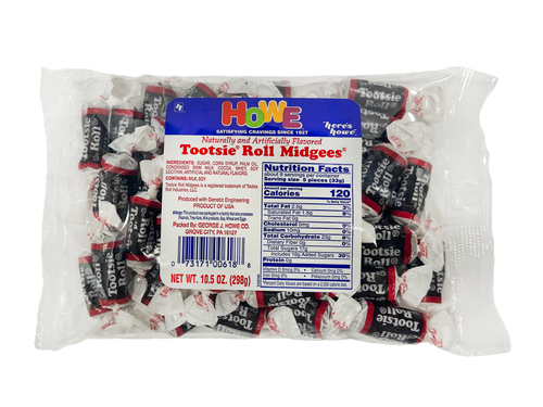 Tootsie Rolls® 10.5 oz. bag