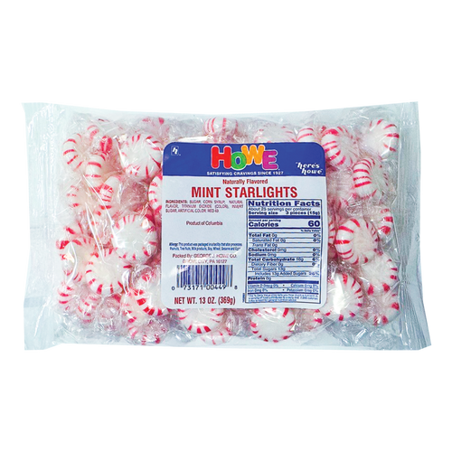 Mint Starlights 13 oz. bag