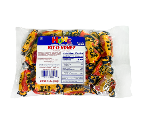 Bit-O-Honey 9.5 oz. bag