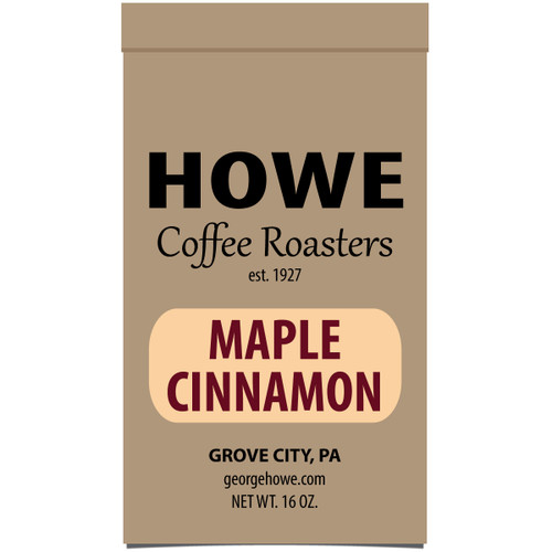 Maple Cinnamon 1 lb. bag