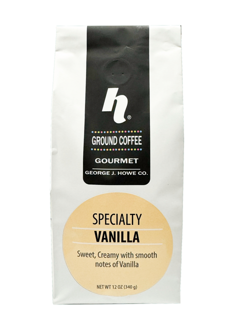  Vanilla 12.oz. bag