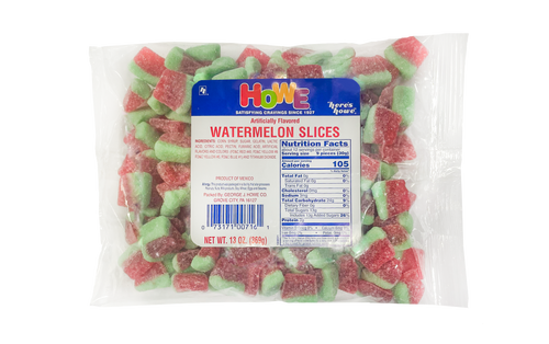 Watermelon Slices 13 oz. bag