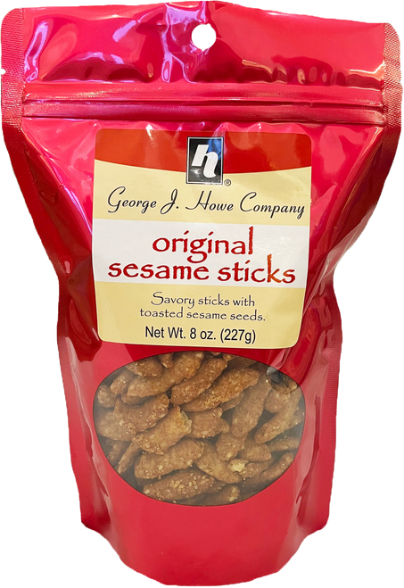 Sesame Sticks 8 oz. Bag