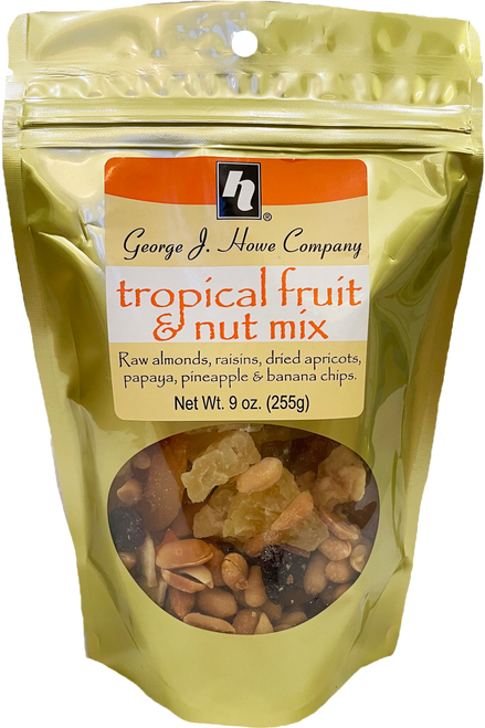 Tropical Nut Mix 9 oz. Bag