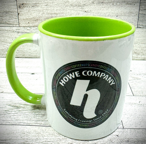 11 oz. Howe Company Mug