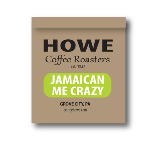 Jamaican Me Crazy 5 lb. Whole Bean Bag