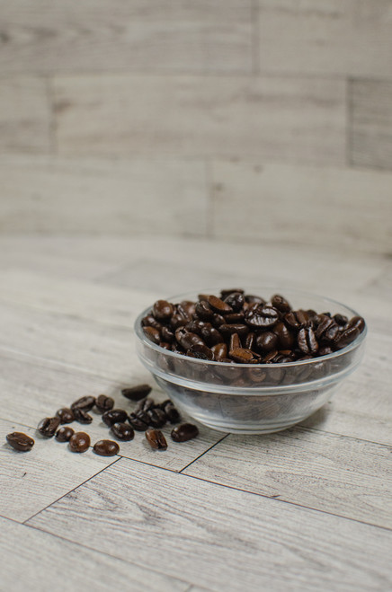 Decaf Caramel Pecan 12 oz.. Bag