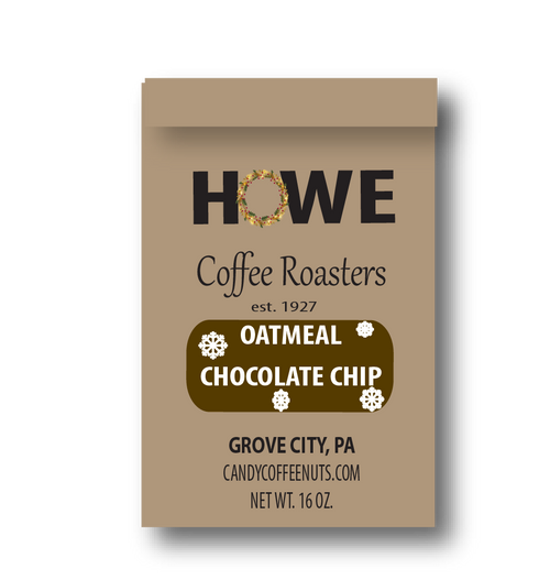 Oatmeal Chocolate Chip 1 lb. Bag