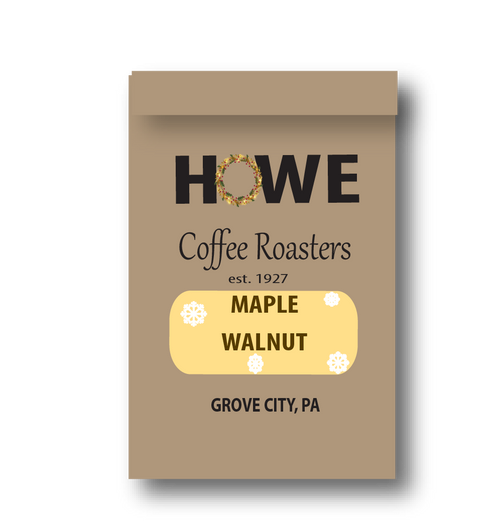 Maple Walnut 1 lb. Bag