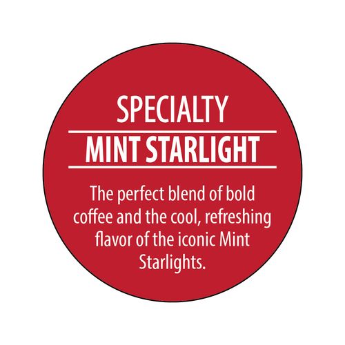 Mint Starlight Whole Bean 5 lb. Bag