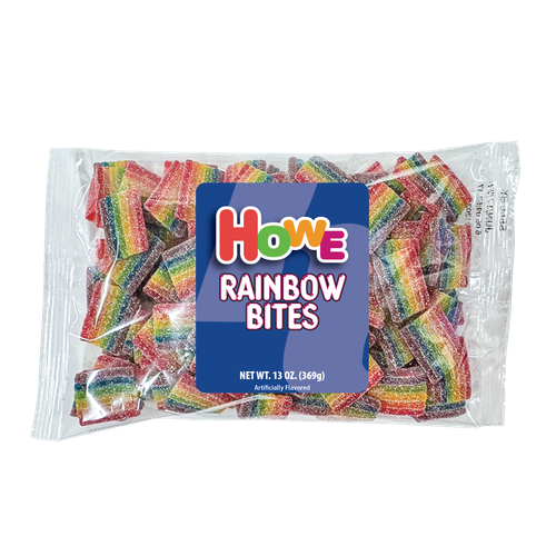Rainbow Bites 13 oz. Bag